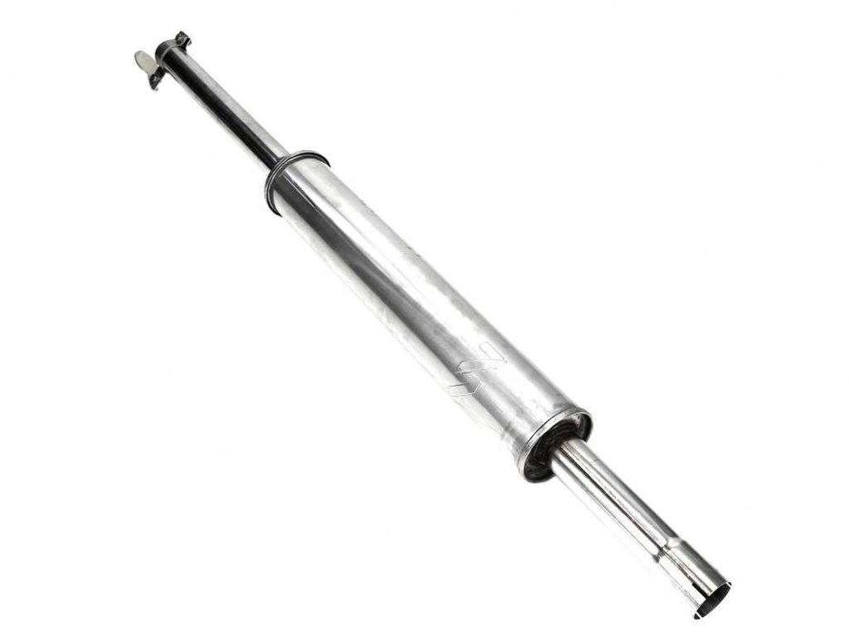 Tłumik do ciągnika Ursus c-360 3p, MF255 z kwasówki Dł 1350mm Prosty