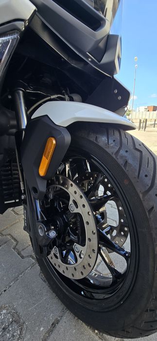 Moto BMW C 400 GT Muito estimada