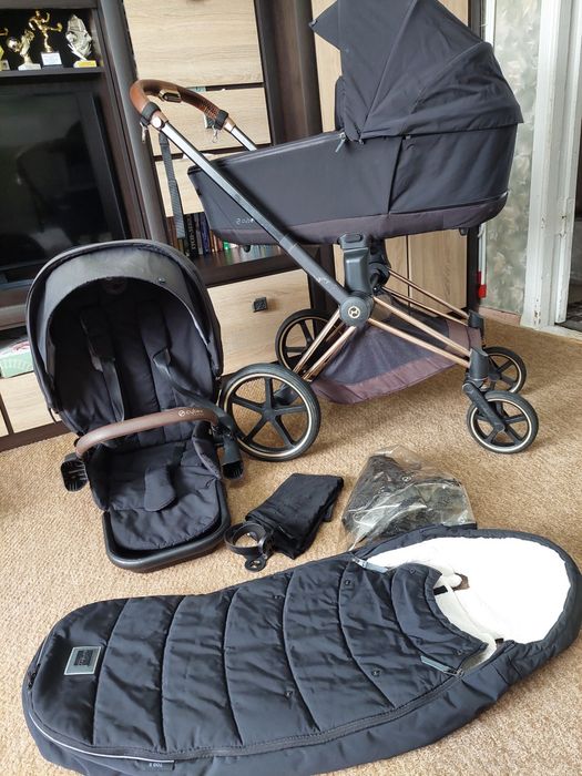 Коляска Cybex priam 4.0