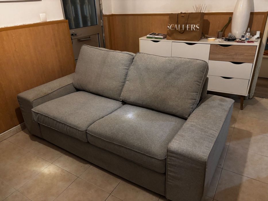 Sofá Ikea comprado junho 2025