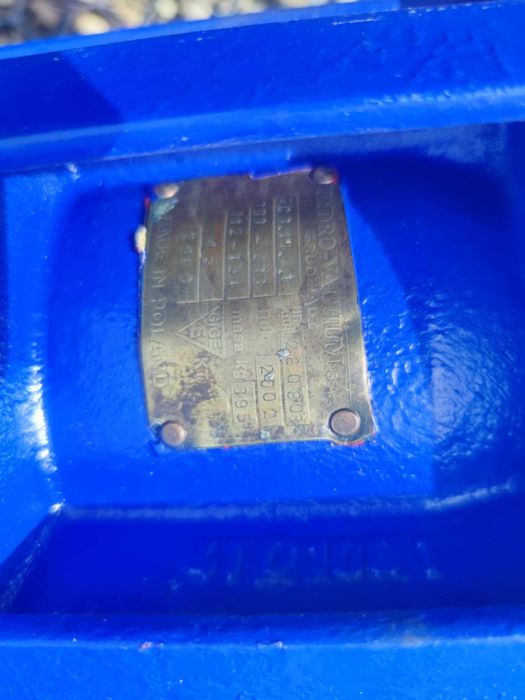 pompa głębinowa GC3.17 naśnieżanie nawadnianie duża wydajność wysokość