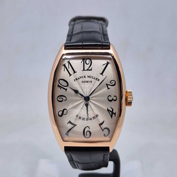 Franck Muller Retrograde Second 5850 RET