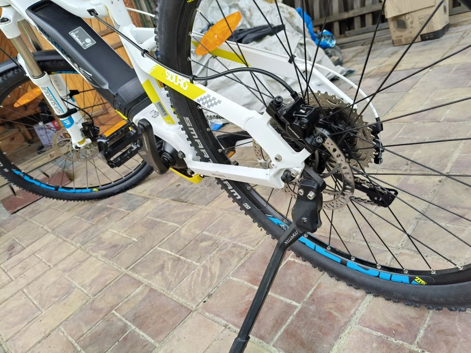 Haibike (2018) SDURO HardLife 3.5