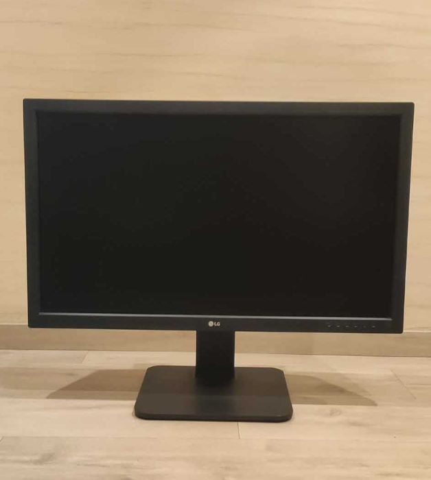Monitor LG 27" IPS Full HD (27MB65PY-B)