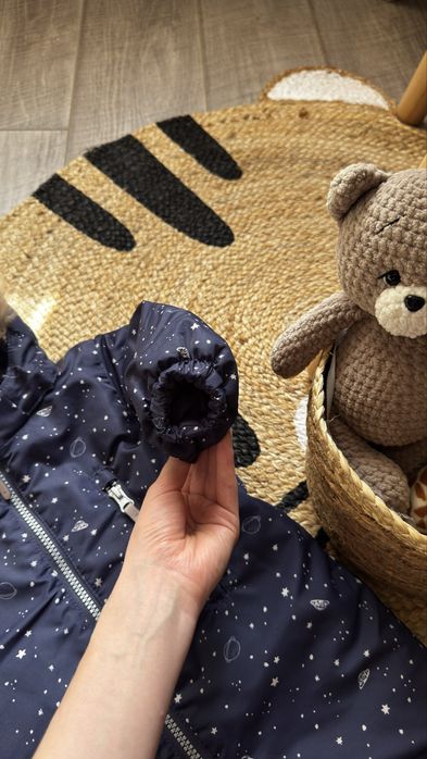 Зимовий комбінезон на хлопчика HM