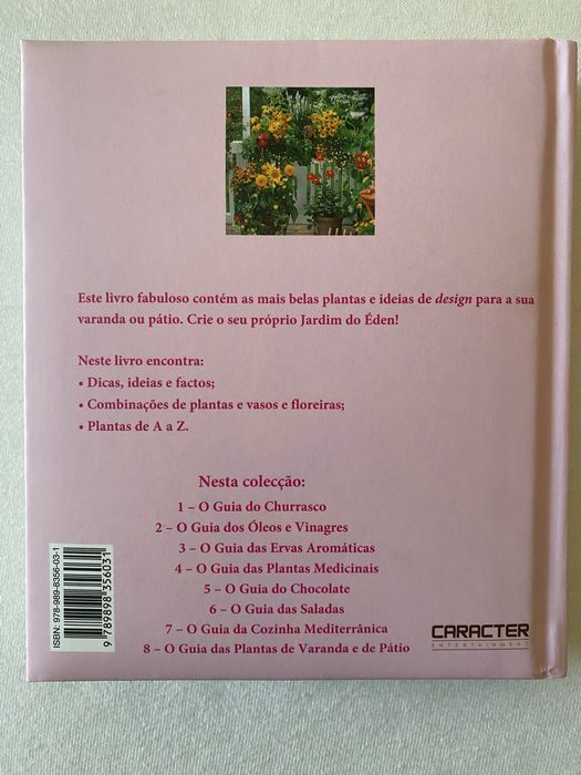 guia das plantas de varanda e do pátio