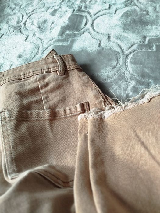 Spodnie jeansowe rozmiar 34