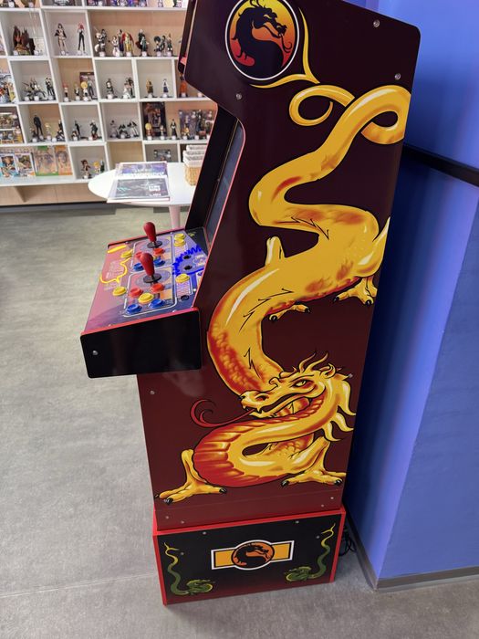 Ігровой автомат Arcade 1UP Standing Machine Mortal Kombat