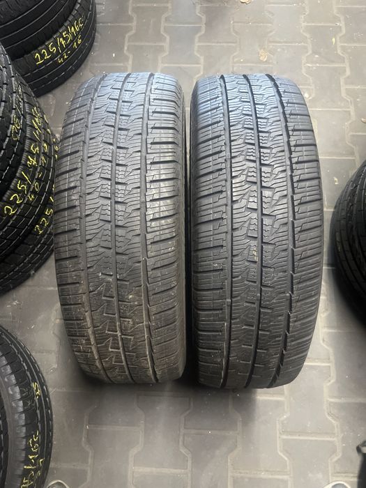 *Opony Continental 215/60/17C para