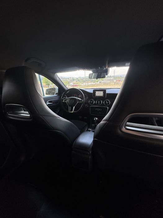 Mercedes-Benz A180 CDI AMG