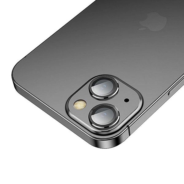 Osłona Aparatu Hofi Camring Pro+ Iphone 13 Mini / 13 Black