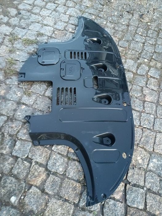 Blindagem motor Hyundai i30 proteção