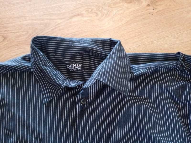 Elegancka koszula XL długi rękaw