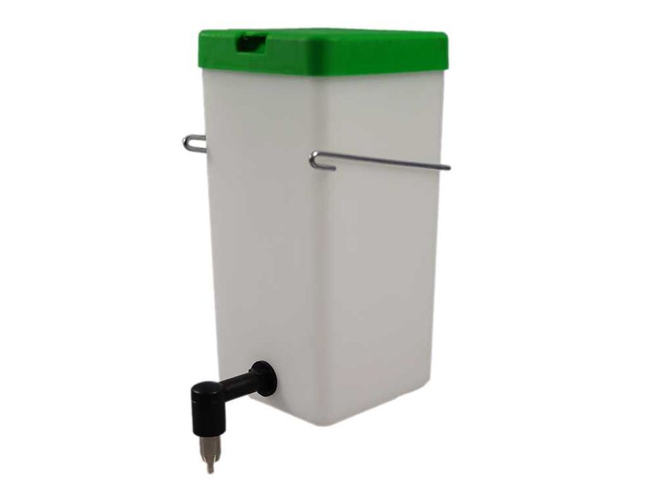 Zestaw POIDŁO 1L dla królika poidełka 10szt poidła OKAZJA Super Jakość