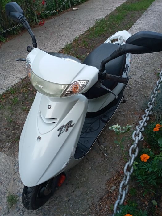 Скутер/мопед Yamaha 39 ZR