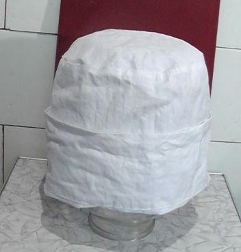 шапка медицинская