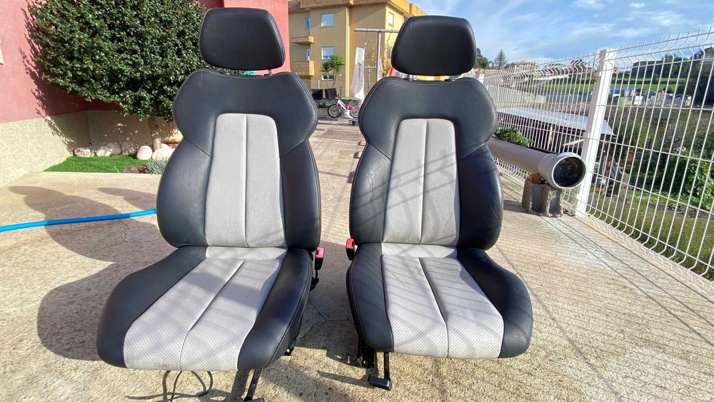 Bancos MERCEDES-BENZ SLK (R170) 200 Kompressor
