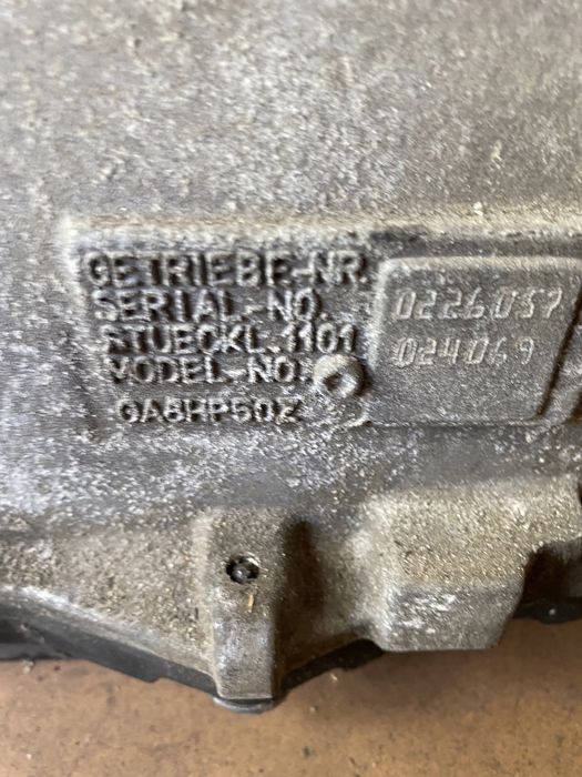Акпп 8hp-50z бмв bmw f30 31/32/33/34 гарантия !