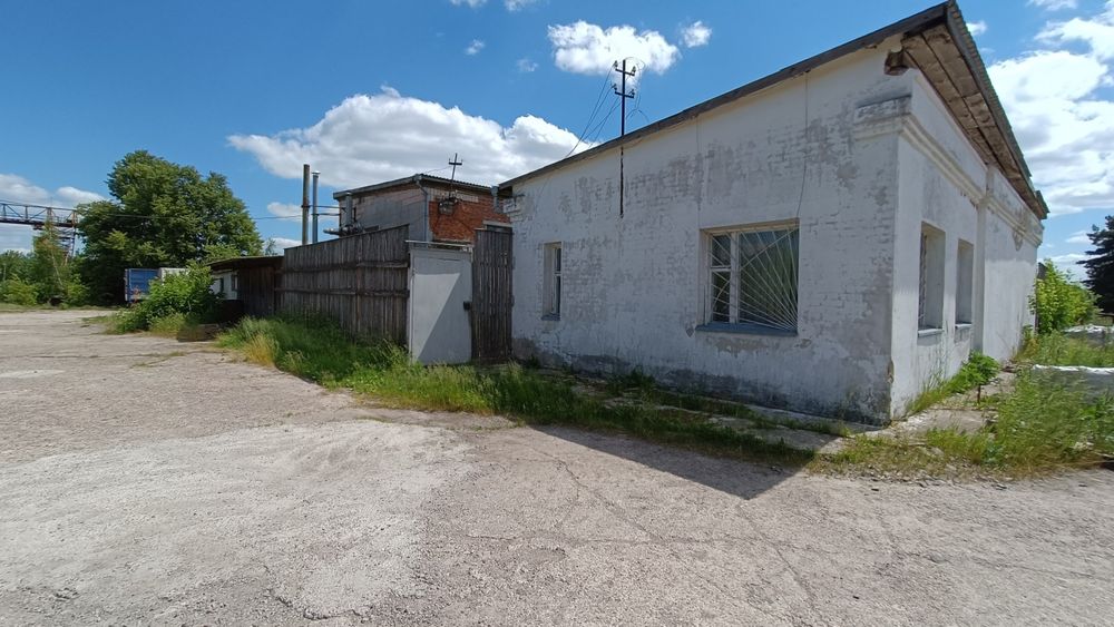 Продаж приміщення ковбасного цеху