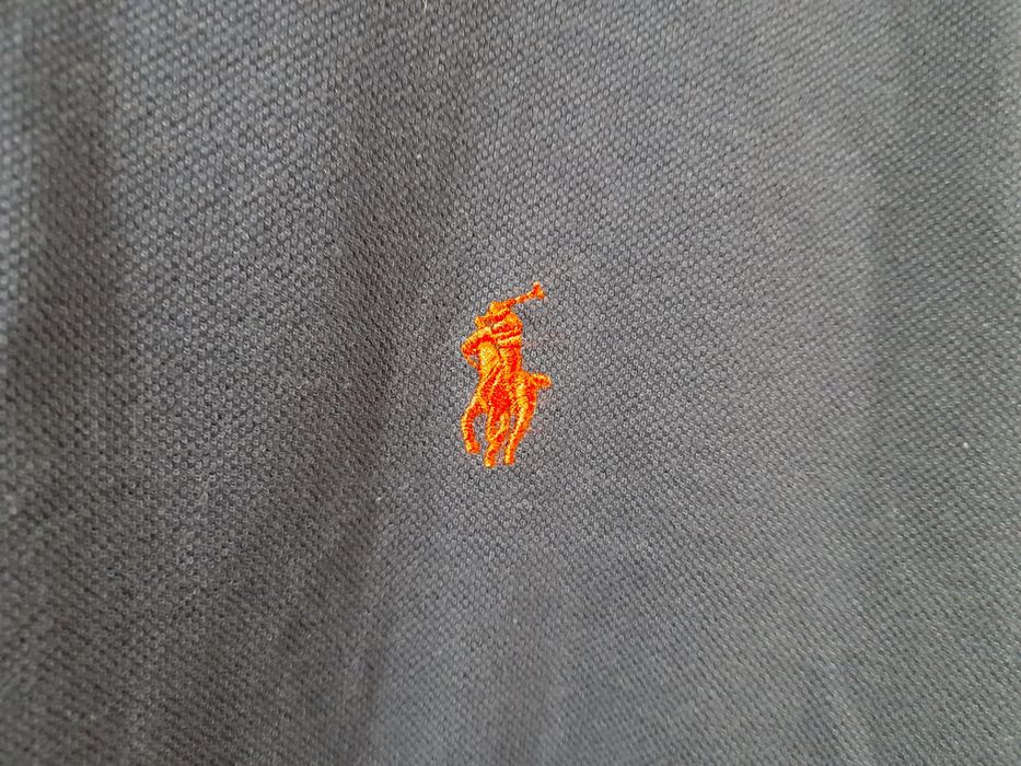 Polo Ralph Laurent чоловіча футболка поло лонгслів