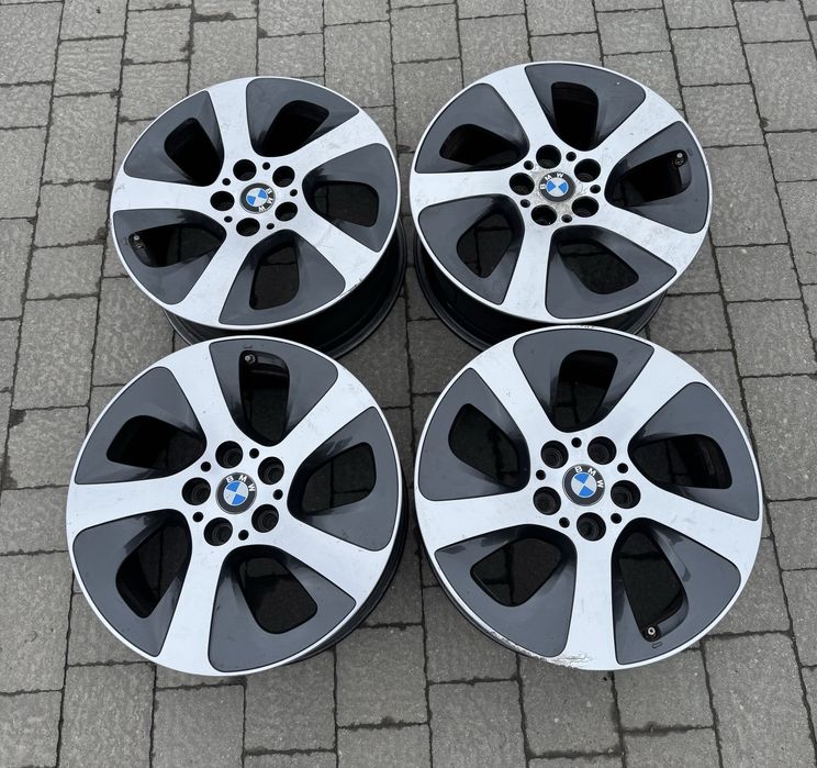 Alufelgi 5x112 17” BMW Styling 560 seria 3 G20/G21, seria 5 G30/G3 X1 F48 Audi A3 A4 A6 A8 VW Passat Golf Seat Leon Toledo Altea Skoda Octavia Superb