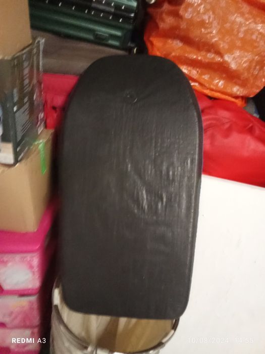 Prancha body board