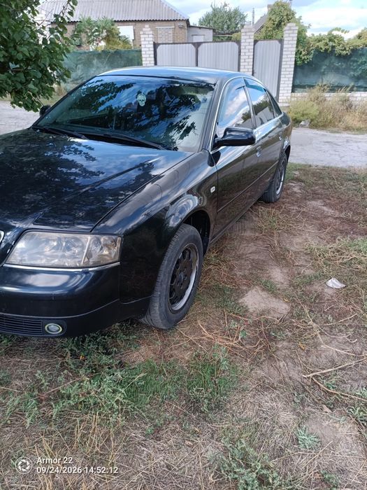 Продам Audi a6 c5 quattro!