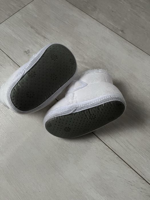 Zestaw zimowy do chrztu dla dziewczynki