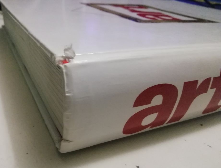 Искусство-полное визуальное руководство. 2008 год.(Английский язык)