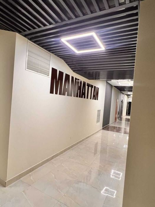 Двухкомнатная квартира, ЖК «Manhattan”