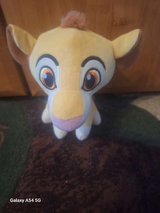 Maskotka Simba Król Lew