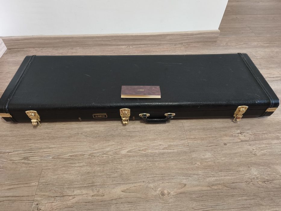 Yamaha BBNE2 Nathan East Preto