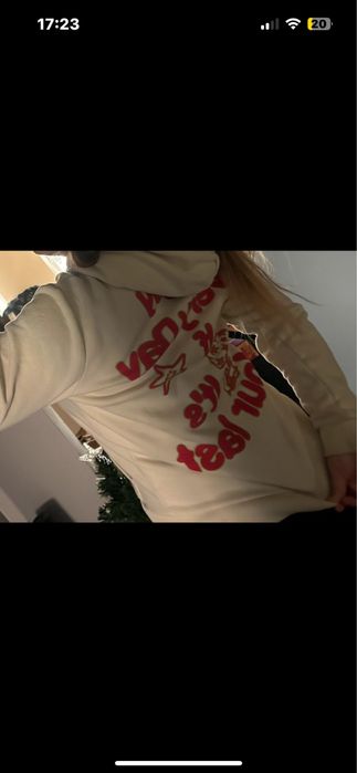 Bluza w grzybka bershka