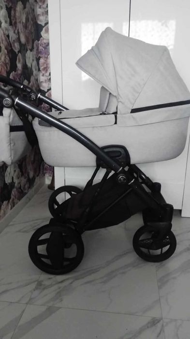 Wózek dziecięcy wielofunkcyjny Invictus 2.0