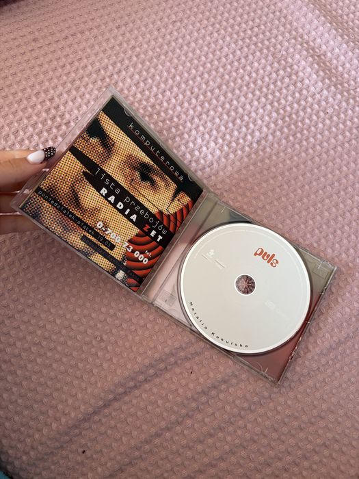 Natalia Kukulska – CD, 1997