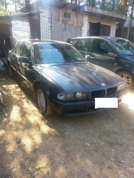 Розборка  BMW БМВ Е39, Е38, Е46,Е53, Е60, Е65 на вул. Білецького, 38