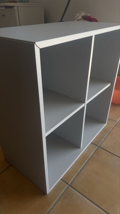Modulo cubos estante ikea eket