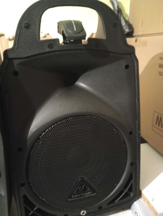 Nagłośnienie Behringer PPA500bt --3 letni -faktura zakupu