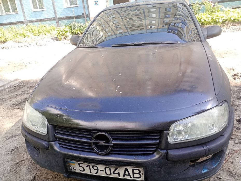 Продам Opel omega b
