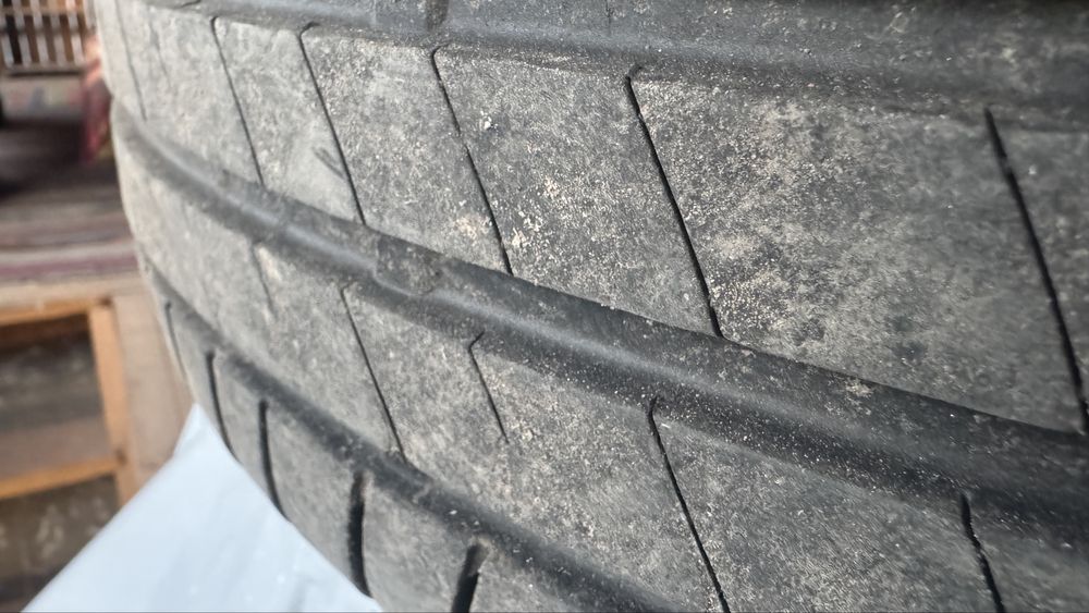 Продам резину LASSA 205/55R16