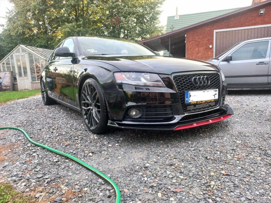 Audi A4 B8 Quattro