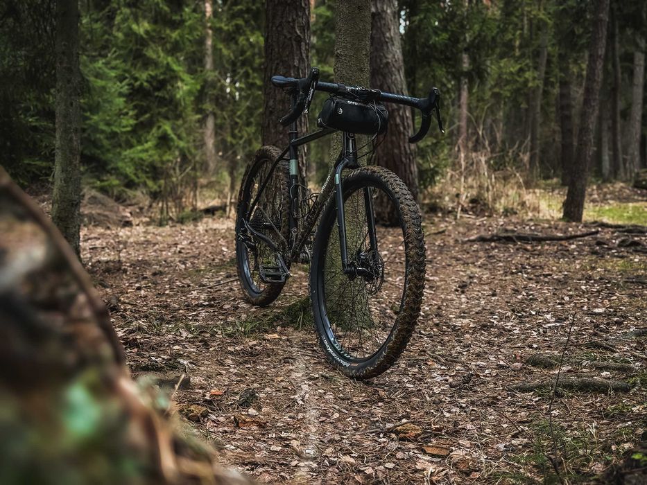 Breezer Radar X 2022 rozmiar L 54 SRAM Apex 1x11