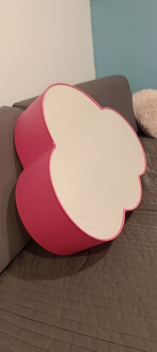 Plafon lampa sufitowa chmurka