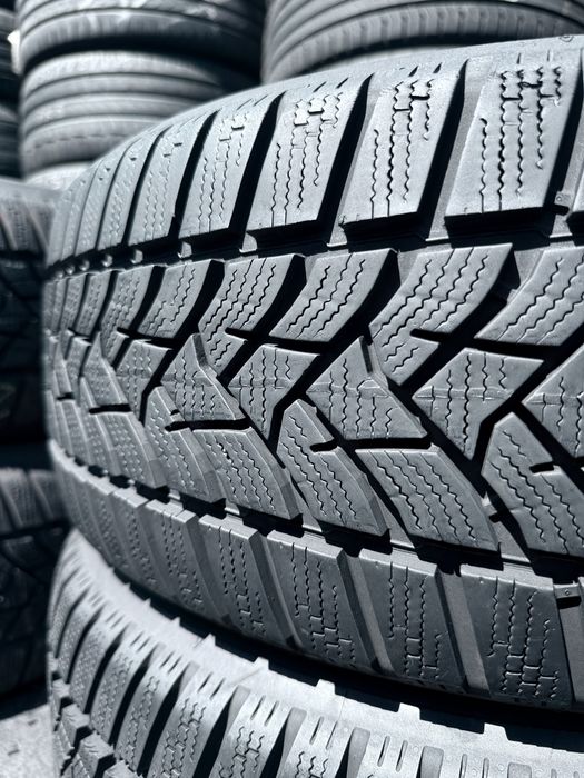 205 50 17 Dunlop Winter Sport 5 95% 2024 Шини Зима