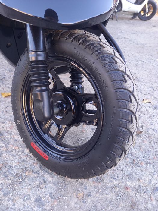 Мопед Honda dio 68 инжектор