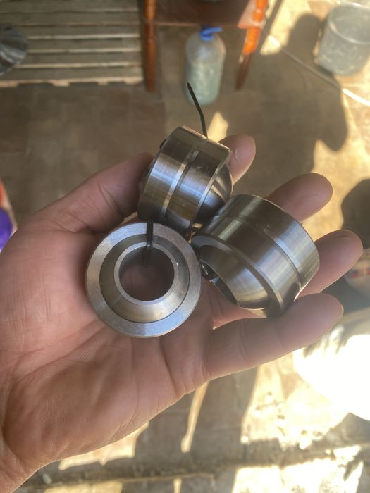 Навіска яблучка для навіски лижі для трактора 22-24-25-28 мм