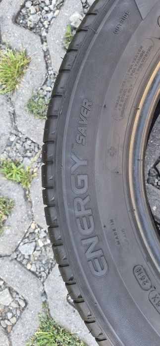 215/60r16 95V Michelin Energy Saver ładne.
