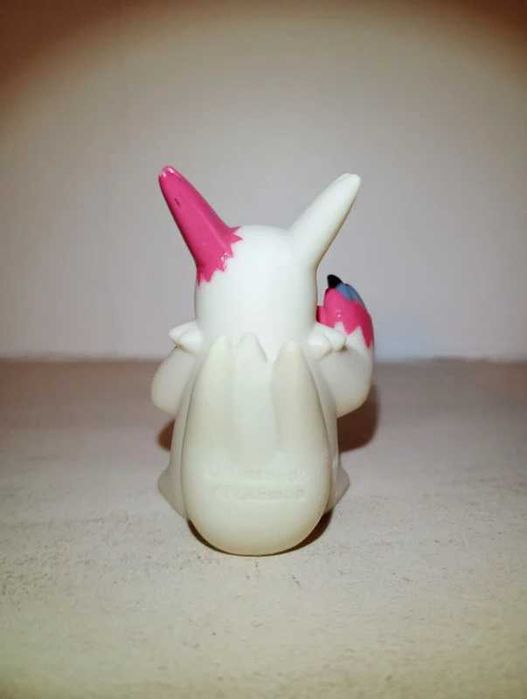 Pokémon finger puppet / brinquedo / figura pokémon Zangoose da bandai