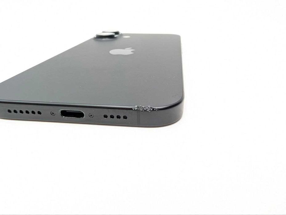 Apple iPhone 16 Plus 128GB Czarny| dobry stan| gwarancja