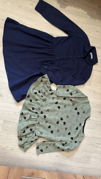 Пакет шкільного одягу для дівчинки, р. 116-122